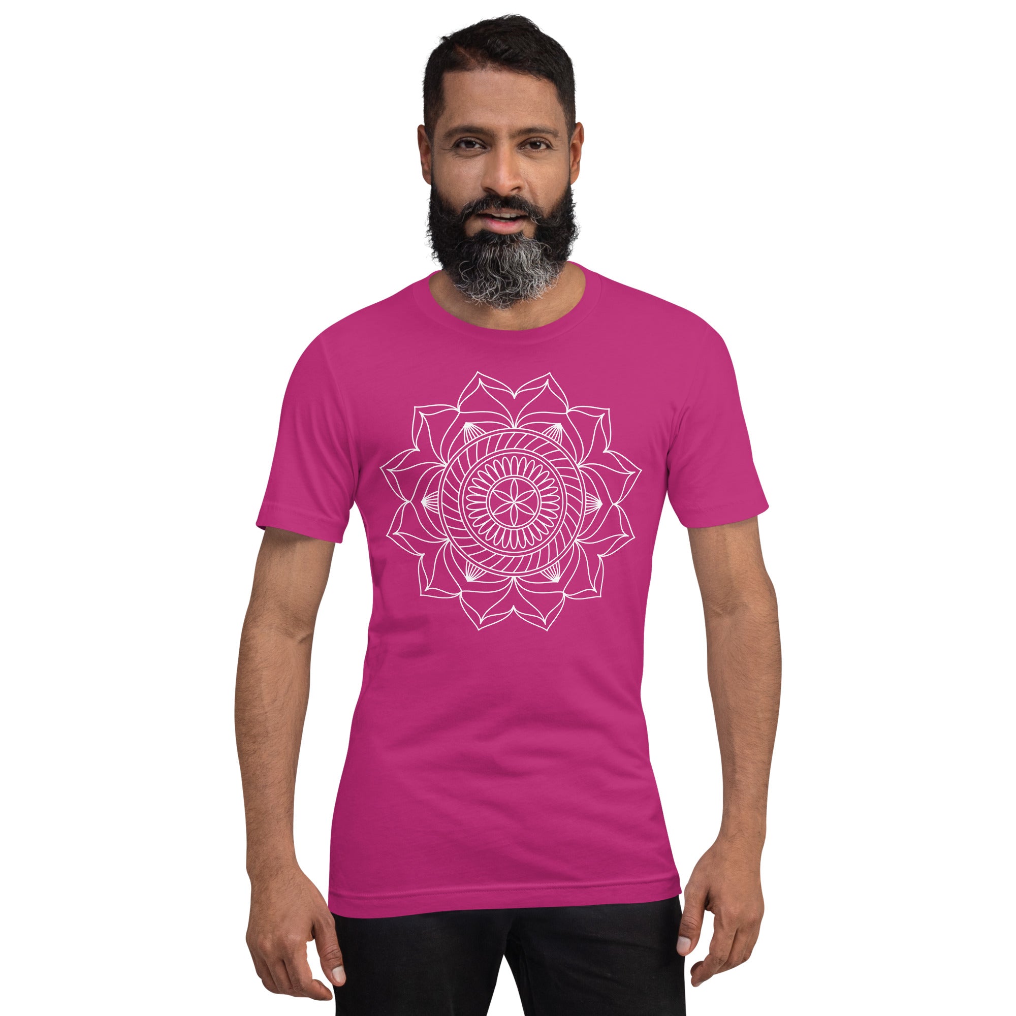 Mandala T-Shirt Mandala T-Shirt